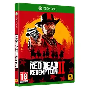 Red Dead Redemption II (Xbox One)