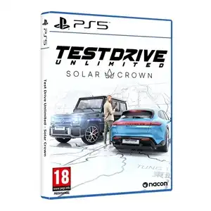 Test Drive Unlimited: Solar Crown (PS5)