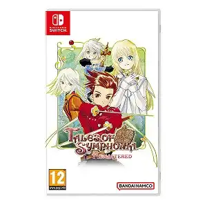 Tales of Symphonia Remastered - Chosen Edition (Nintendo Switch)