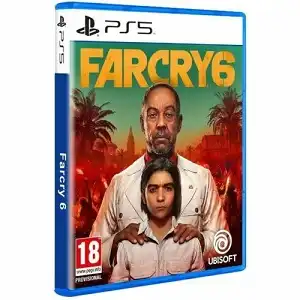 Far Cry 6 (PS5) Video Game - uk software tech