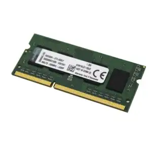 Kingston ValueRAM 2GB DDR3-1600 SDRAM 204-Pin | CL11 | PC3L-12800 Lifetime Warranty