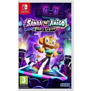 Samba de Amigo - Party Central (Nintendo Switch)