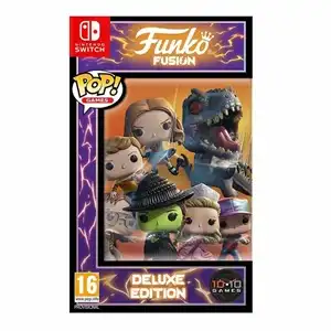 Funko Fusion: Deluxe Edition (Nintendo Switch)