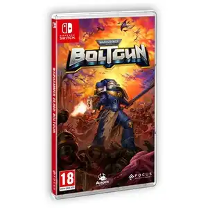 Warhammer 40K - 40,000: Boltgun (Nintendo Switch)