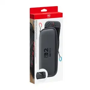Nintendo Switch 2 Carrying Case & Screen Protector