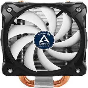 ARCTIC Freezer i30 CPU Cooler 320W - Intel Socket 1150/1155/1156/2011, Ultra-Quiet 120mm Fan