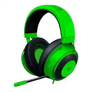 Razer Kraken V3 Multi-Platform Wired Gaming Headset - Green