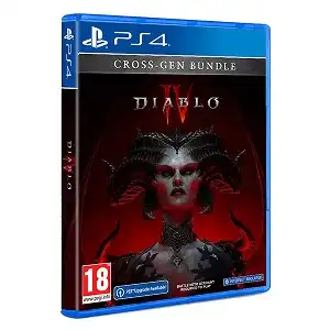 Diablo IV (PS4)