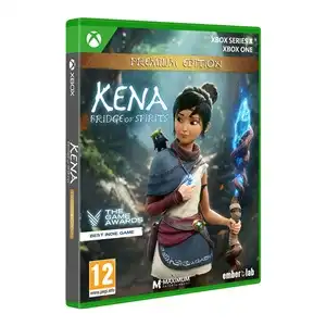 Kena: Bridge of Spirits - Premium Edition (Xbox Series X|One)