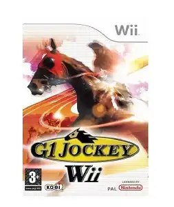 G1 Jockey (Nintendo Wii)