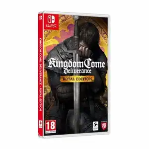 Kingdom Come Deliverance - Royal Edition (Nintendo Switch)
