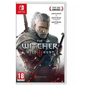 The Witcher 3: Wild Hunt (Nintendo Switch)
