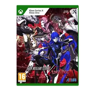 Shin Megami Tensei V: Vengeance Standard Edition (Xbox Series X|One)